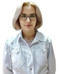 Митрякова Анастасия Олеговна