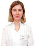 Куртанидзе Екатерина Александровна