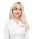 Дубовских Яна Юрьевна