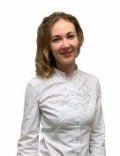 Бажанова Людмила Вячеславовна