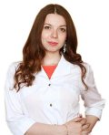 Резюкина Анастасия Александровна