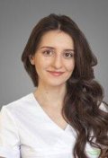 Джафарова (Беглярова) Сабина Мехмановна