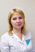 Волкова Анна Владимировна
