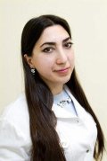 Астоян Маргарита Юрьевна