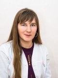 Егорова Елена Борисовна