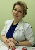 Петрова Ирина Владимировна