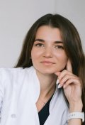 Соновянская Дария Николаевна