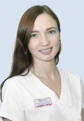 Афонина Екатерина Валерьевна