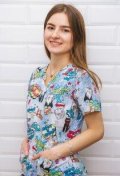Косторная Ирина Николаевна