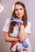 Хрипина Анастасия Георгиевна