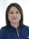 Киргизова Ирина Альбертовна