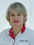 Николаева Жанна Дамировна