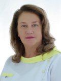 Данилова Елена Ивановна