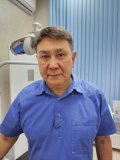 Бадмаев Батнасун Эльвигович