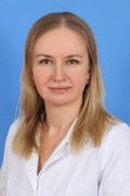Буркова Рената Сергеевна