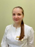 Махаринская Дарья Игоревна