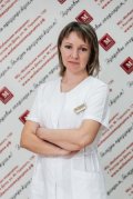 Леонтьева Анастасия Константиновна