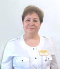 Бабкина Сусанна Степановна