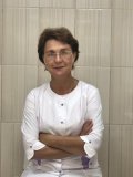 Поварова Оксана Викторовна