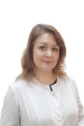Пузикова Любовь Юрьевна