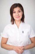 Паршина Наталья Валерьевна