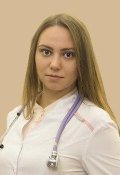 Готфрид Екатерина Сергеевна