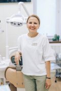 Бокова Ольга Петровна
