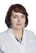 Нечипорук Евгения Владимировна