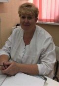 Лапина Ирина Васильевна