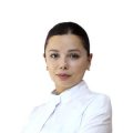 Ибрагимова Малика Магомедовна
