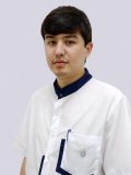 Негматов Умеджон Рустамджонович