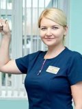 Лыч Анастасия Алексеевна