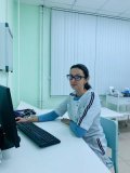 Дубина Екатерина Сергеевна