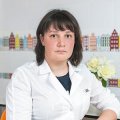 Каримова Евгения Аренатовна