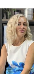 Будяшкина Ольга Владимировна