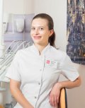Шустикова Ольга Олеговна