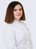 Бабийчук Екатерина Валентиновна