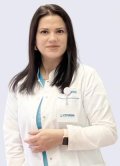Кинбарова Телли Магомедовна