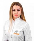 Скорич Виолетта Сергеевна