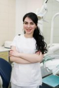 Курбанова Сабина Аразовна