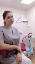 Шмандина Ксения Вадимовна