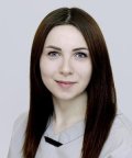 Маркман (Алексеева) Александра Ильинична