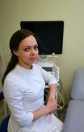 Орехова Мария Владимировна