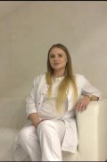 Анохина Любовь Сергеевна