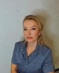 Петрова Анна Евгеньевна