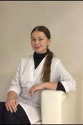 Шабанова Анна Юрьевна