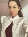Анхимова Любовь Евгеньевна