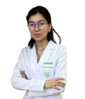 Кельдимуратова Кадрия Аширбековна