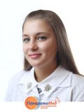 Лешко Ольга Игоревна