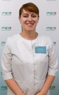 Арацханова Маликат Дациевна